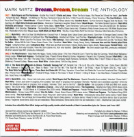 Preview: Mark Wirtz – Dream, Dream, Dream - The Anthology (5-CD Box) Preview: Mark Wirtz – Dream, Dream, Dream - The Anthology (5-CD Box)