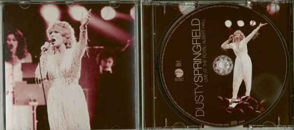 Live At The Royal Albert Hall 1979 (CD)