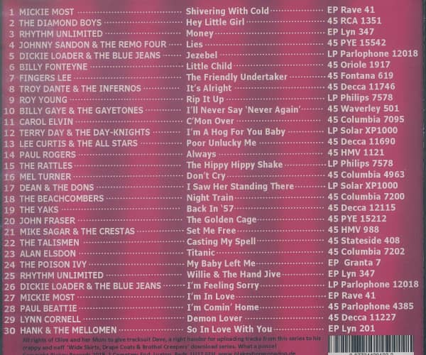 That British Sound Vol.16 (CD)