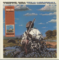 Preview: Texas Cannonball (LP, 180g Vinyl, Ltd.) Preview: Texas Cannonball (LP, 180g Vinyl, Ltd.)