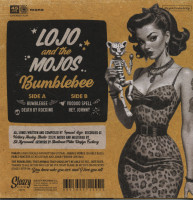 Preview: Bumblebee (7inch, 45rpm, EP) Preview: Bumblebee (7inch, 45rpm, EP)