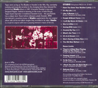 Preview: Studio (CD) Preview: Studio (CD)