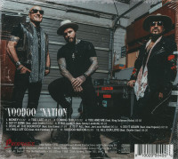 Preview: Voodoo Nation (CD) Preview: Voodoo Nation (CD)