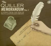 Preview: The Quiller Memorandum Vol.1 (CD) Preview: The Quiller Memorandum Vol.1 (CD)