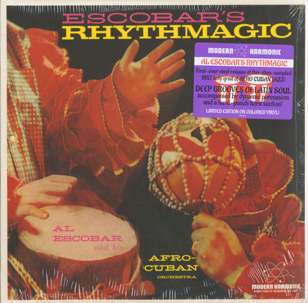 Al Escobar's Rythmagic (LP, Ltd.) Al Escobar's Rythmagic (LP, Ltd.)