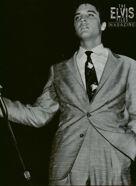 The Elvis Files Magazine #16 - June 2016