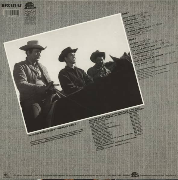 In The Wild West, Part 1 (LP)