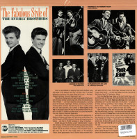 Preview: The Fabulous Style Of The Everly Brothers (LP) Preview: The Fabulous Style Of The Everly Brothers (LP)