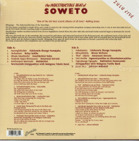 Preview: The Indestructible Beat Of Soweto (LP) Preview: The Indestructible Beat Of Soweto (LP)