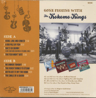 Preview: Gone Fishing With The Kokomo Kings (LP, 10inch) Preview: Gone Fishing With The Kokomo Kings (LP, 10inch)