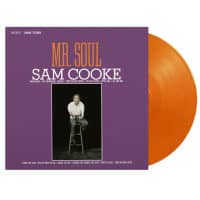 Preview: Mr. Soul (LP, 180g Colored Vinyl, Ltd.) Preview: Mr. Soul (LP, 180g Colored Vinyl, Ltd.)