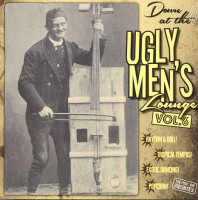 Preview: Down At The Ugly Men's Lounge, Vol.6 (LP, 10inch) Preview: Down At The Ugly Men's Lounge, Vol.6 (LP, 10inch)
