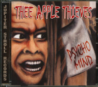 Preview: Psycho Mind (CD) Preview: Psycho Mind (CD)
