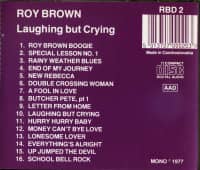 Preview: Laughing But Crying (CD) Preview: Laughing But Crying (CD)