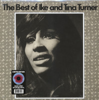 Preview: The Best Of Ike And Tina Turner (LP, Colored Vinyl, Ltd.) Preview: The Best Of Ike And Tina Turner (LP, Colored Vinyl, Ltd.)