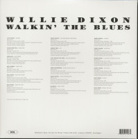Preview: Willie Dixon - Walkin' The Blues (LP, 180g Vinyl) Preview: Willie Dixon - Walkin' The Blues (LP, 180g Vinyl)