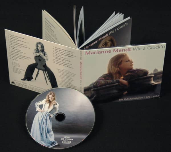 Wie a Glock'n - Die EMI Aufnahmen 1970-1972 (CD)