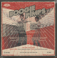 Preview: Boogie Pimps (LP & CD, 180g Vinyl) Preview: Boogie Pimps (LP & CD, 180g Vinyl)