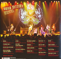 Preview: Rockabilly Riot! Live From The Planet (3-LP Green Vinyl) Limited Edition Preview: Rockabilly Riot! Live From The Planet (3-LP Green Vinyl) Limited Edition