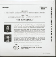 Preview: One After 909 (7inch, 45rpm, EP, PS, BC) Preview: One After 909 (7inch, 45rpm, EP, PS, BC)