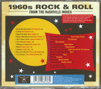 Preview: 1960s Rock & Roll From The Nashville Indies (CD) Preview: 1960s Rock & Roll From The Nashville Indies (CD)