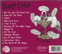 Preview: Revenge Of The Killer Coypru (CD) Preview: Revenge Of The Killer Coypru (CD)