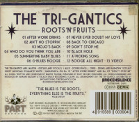 Preview: Roots 'N' Fruits (CD) Preview: Roots 'N' Fruits (CD)