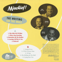 Preview: The Writing On The Wall (LP) Preview: The Writing On The Wall (LP)