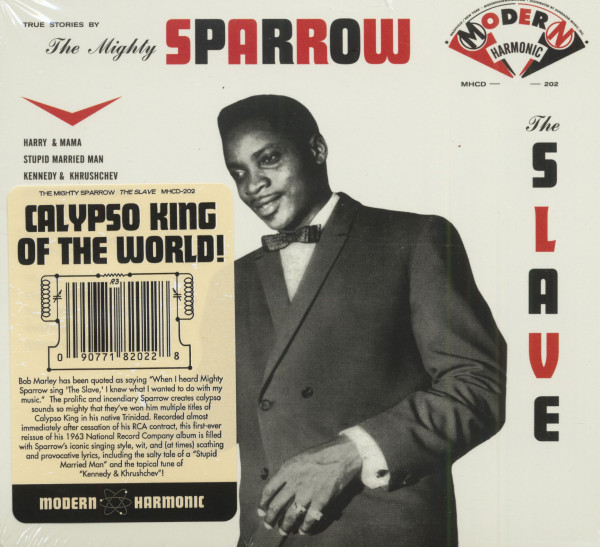 The Slave (CD) The Slave (CD)