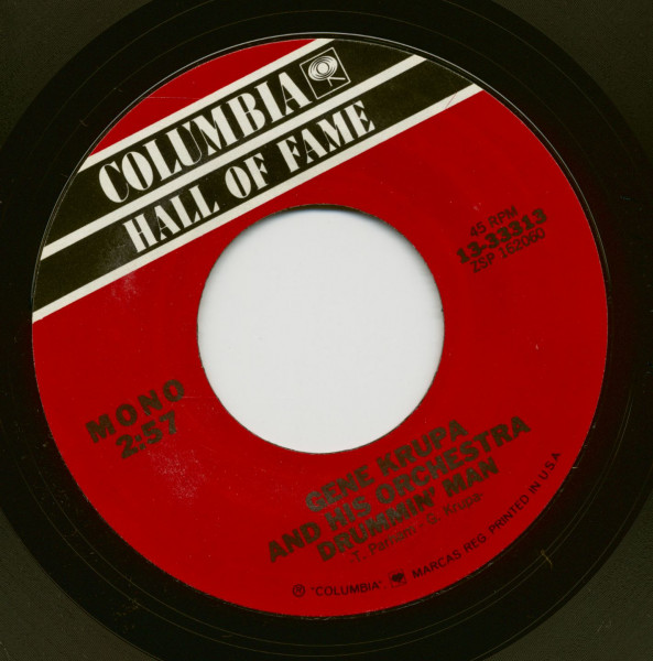 Star Burst - Drummin´ Man (7inch, 45rpm)