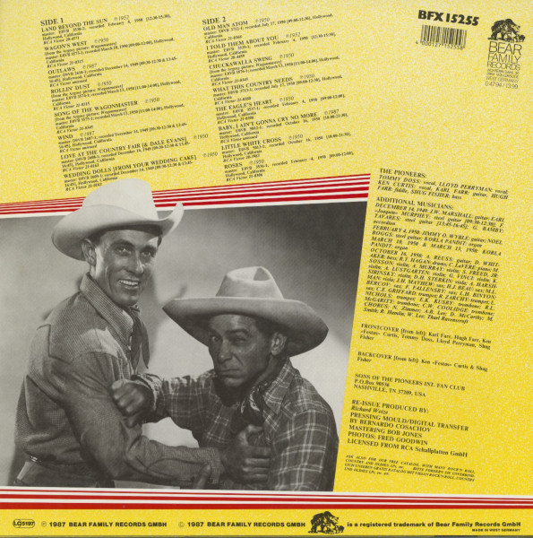 Land Beyond The Sun - Edition Vol.5, 1949-1950 (LP)