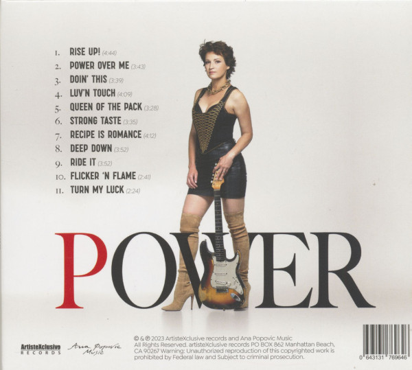 Power (CD)