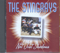 Preview: Not Just Shadows (CD) Preview: Not Just Shadows (CD)