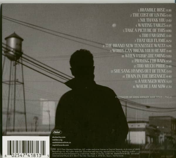 Cass County - Deluxe (CD)