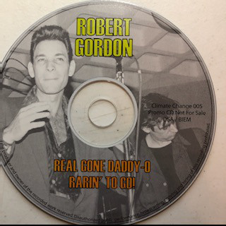 Real Gone Daddy-O Rarin' To Go (CD)