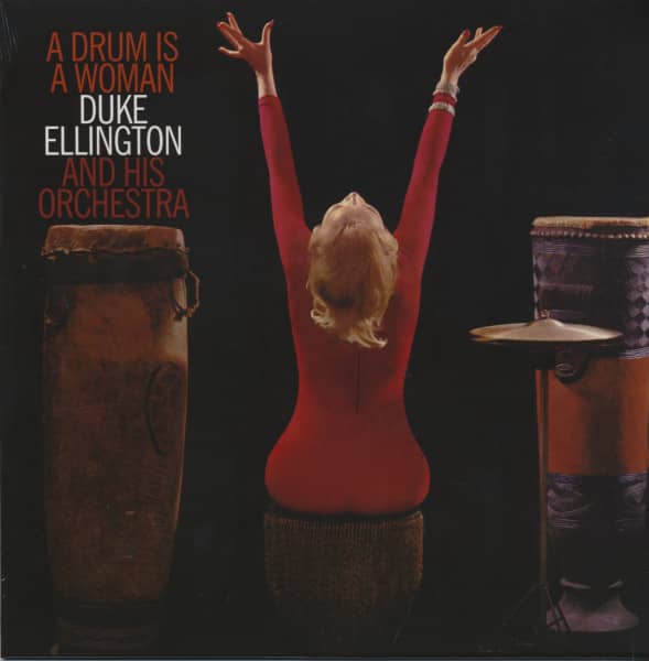 A Drum Is A Woman (LP) A Drum Is A Woman (LP)