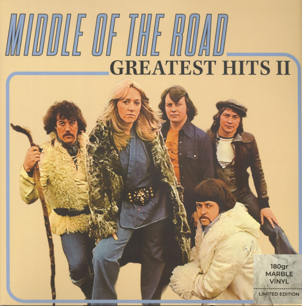 Greatest Hits Vol.2 (LP, colored 180g Vinyl, Ltd.) Greatest Hits Vol.2 (LP, colored 180g Vinyl, Ltd.)