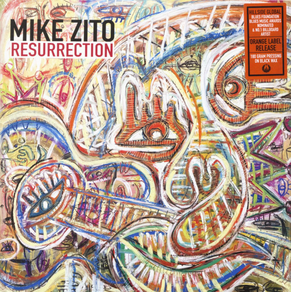 Resurrection (LP, 180g Vinyl) Resurrection (LP, 180g Vinyl)