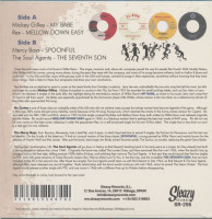 Preview: Blacked! 'N' Dixoned! Vol.5 (7inch, EP, 45rpm) Preview: Blacked! 'N' Dixoned! Vol.5 (7inch, EP, 45rpm)