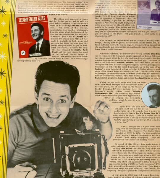 Lonnie Rides Again...plus (CD)