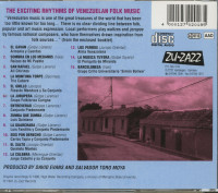 Preview: The Music Of Venezuela (CD) Preview: The Music Of Venezuela (CD)