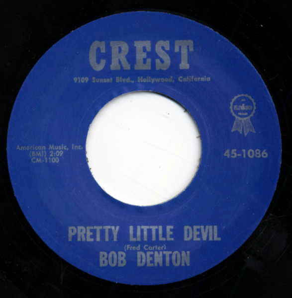 Pretty Little Devil - Thinkin' About You (7inch, 45rpm) Pretty Little Devil - Thinkin' About You (7inch, 45rpm)