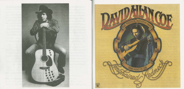 Longhaired Redneck - Rides Again (CD)