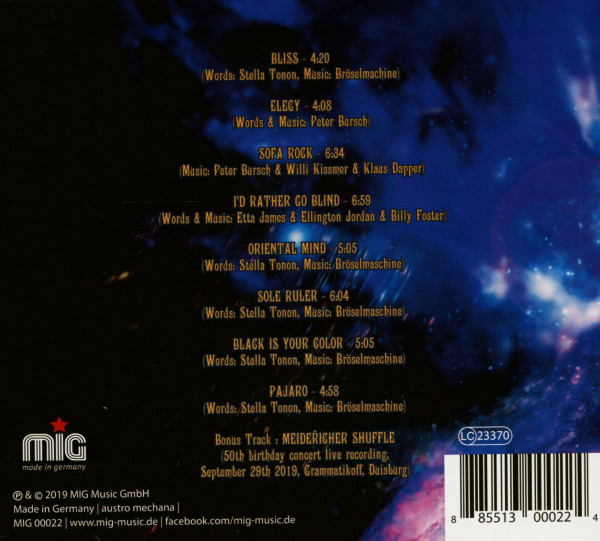 Elgy (CD)