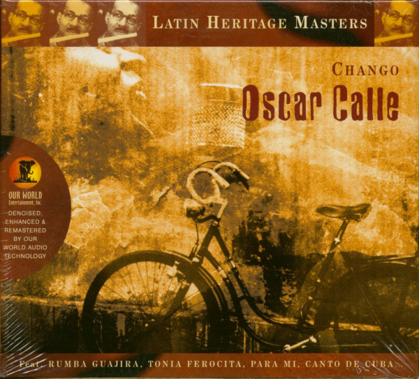 Chango (CD)