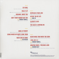 Preview: 50 - Just Warming Up! (2-LP) Preview: 50 - Just Warming Up! (2-LP)