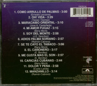Preview: Latin Gold Collection (CD) Preview: Latin Gold Collection (CD)