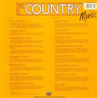 Preview: This is County music (LP) Preview: This is County music (LP)