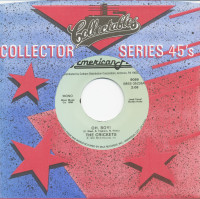 Preview: Oh, Boy! - Not Fade Away (7inch, 45rpm) Preview: Oh, Boy! - Not Fade Away (7inch, 45rpm)