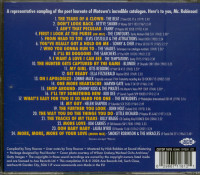 Preview: Shop Around - The Smokey Robinson Songbook (CD) Preview: Shop Around - The Smokey Robinson Songbook (CD)